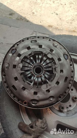 Сцепление форд 2.0