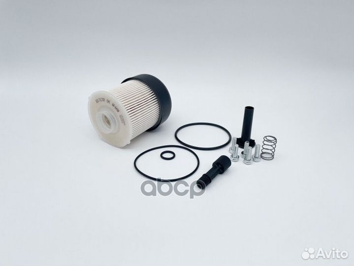 Фильтр топливный renault Duster Kangoo 1.5 dCi