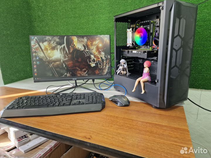 Игровой системный блок