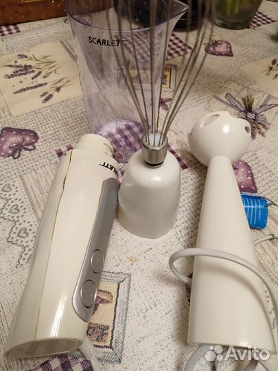 Продаю блендер б/у