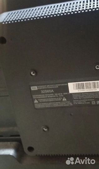 Телевизор SMART tv Тсl32s65a