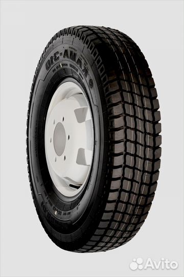 Шины от производителя Double Coin размер 8,25R15