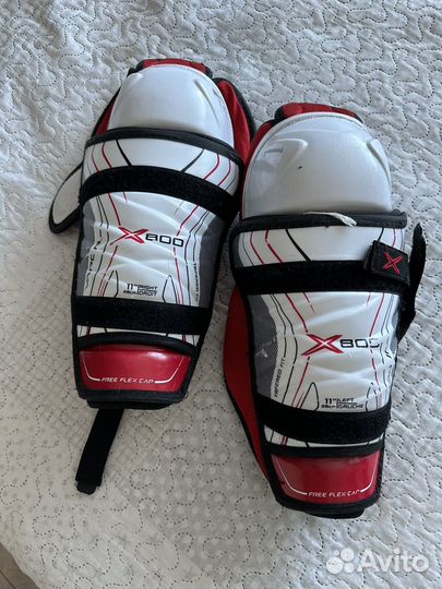 Хоккейные наколенники 11