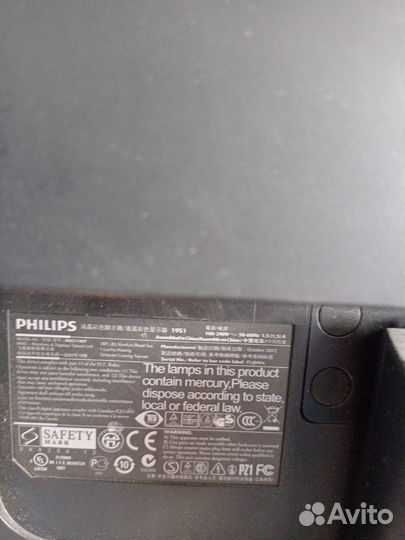 Монитор Philips