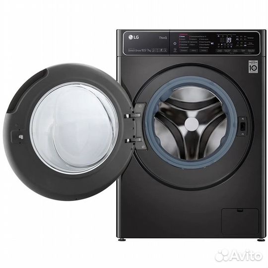 Стиральная машина с сушкой LG aidd F4T9RC9P