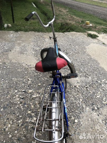 Велосипед stels 710 бу