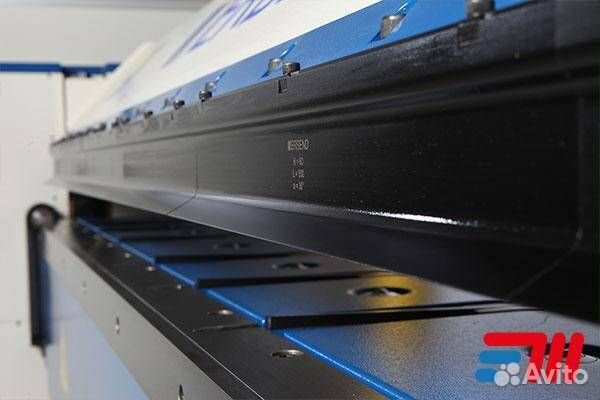 Листогибочный гидравлический пресс