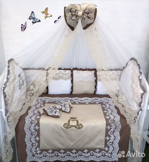 Комплект из сатина