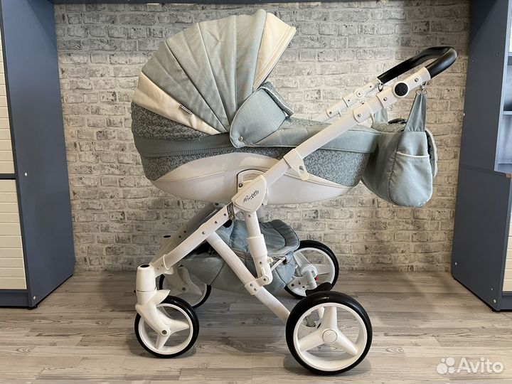 Adamex Barletta New 3в1 Бронь