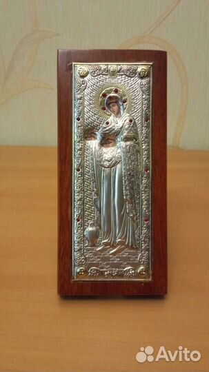 Икона Геронтисса Богородицы