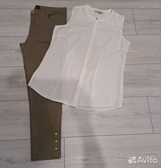 Женские вещи 46 размер