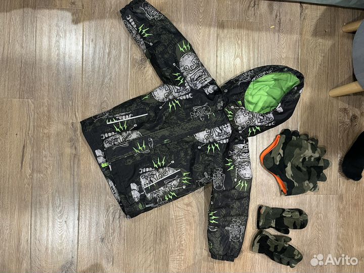 Куртка lassie 104