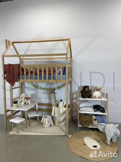 Детская кроватка в наличии и под заказ