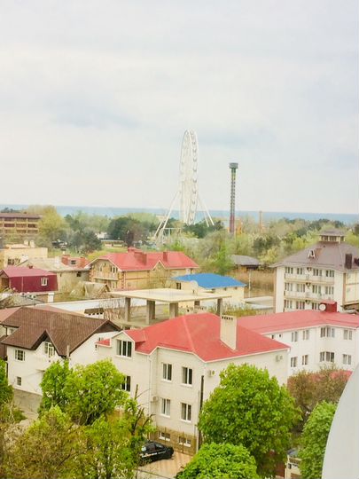 1-к. квартира, 41 м², 6/7 эт.