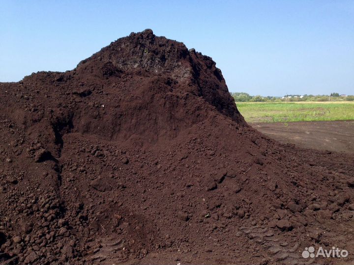 Торф от производителя