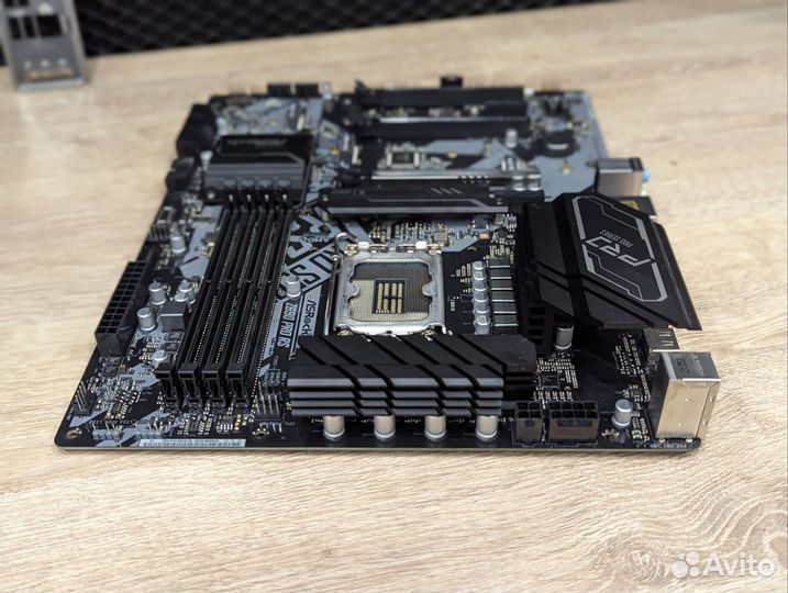 Материнская плата ASRock Z690 Pro RS s1700