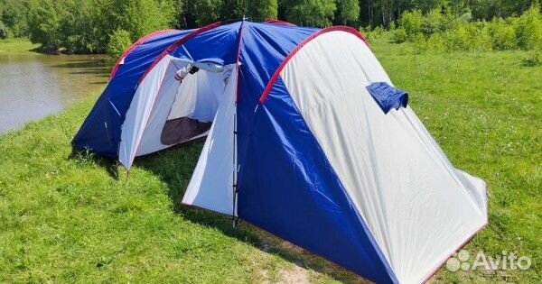 Палатка 6 местная