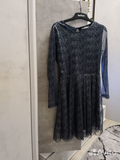 Нарядное платье