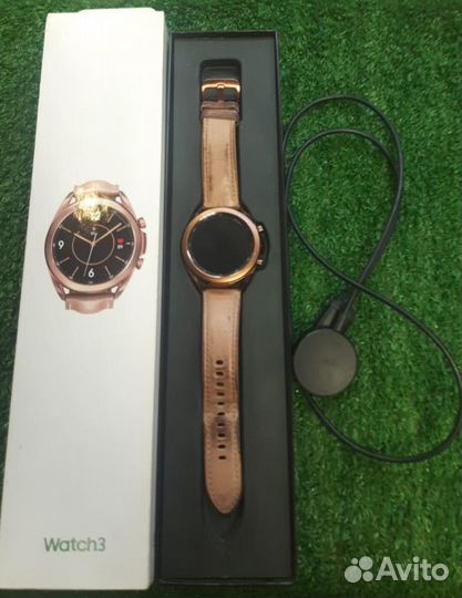 Часы Samsung Galaxy Watch 3