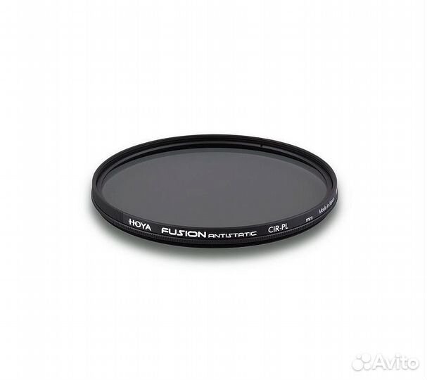 Фильтр поляризационный Hoya fusion antistatic PL-CIR 55mm