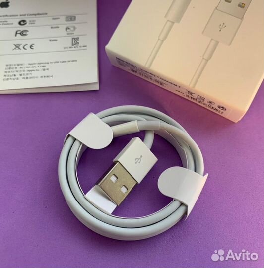 Usb кабель для iPhone