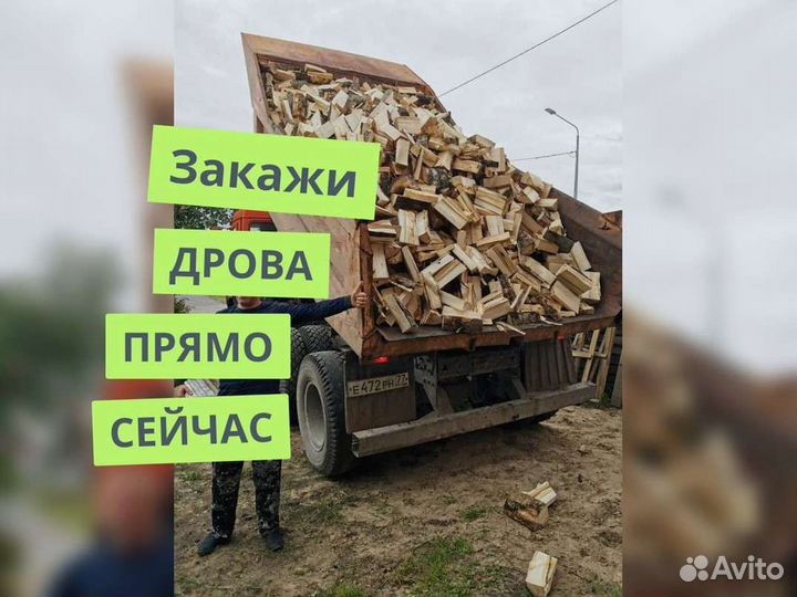 Дрова Качественные