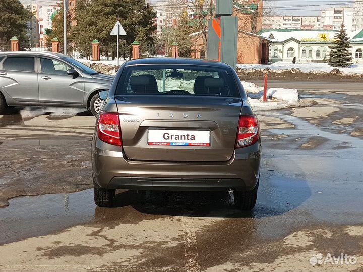 LADA Granta 1.6 МТ, 2024