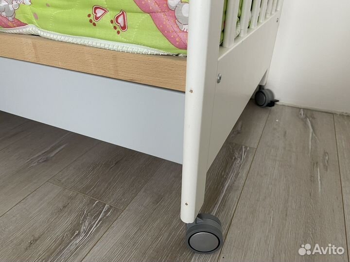 Детская кровать