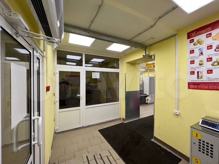 Свободного назначения, 17 м²