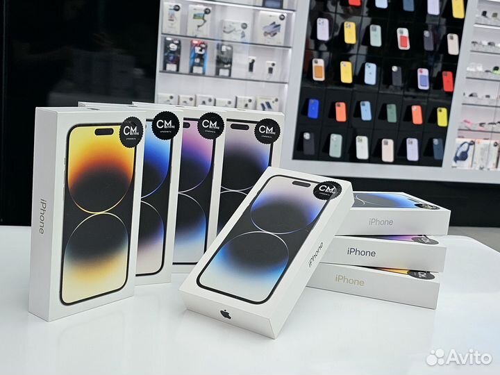 iPhone 14 Pro Max 128 гб