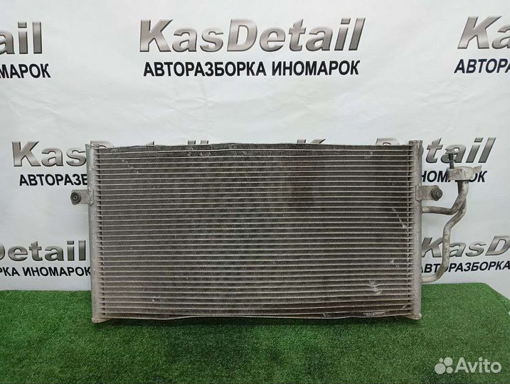 Радиатор кондиционера Mitsubishi carisma