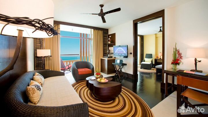 10 дней отдыха в Таиланде, отель 5*