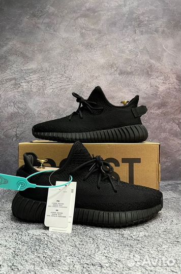 Кроссовки мужские Adidas Yeezy Boost 350 (41-45р)