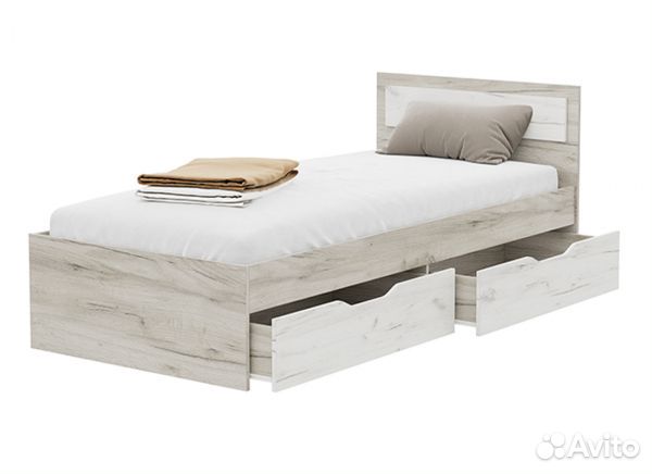 Кровать Гармония