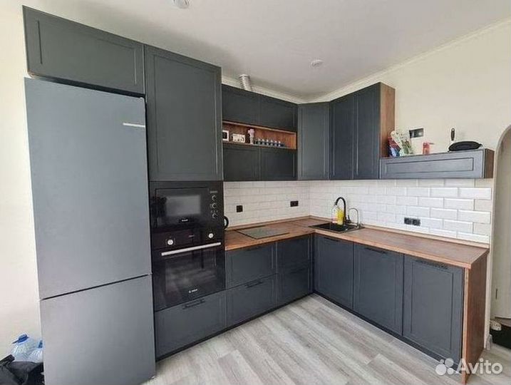 Кухня с техникой не бу на дачу