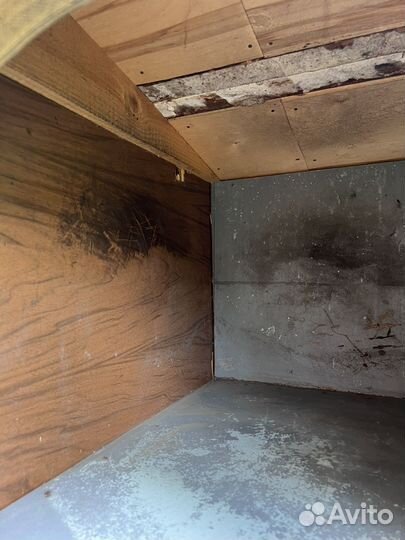 Будка конура для собаки новая 53х68х63