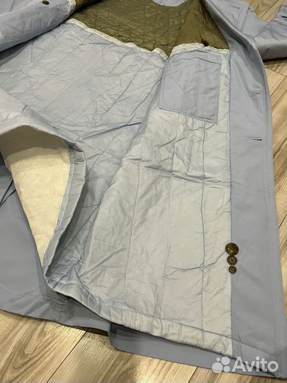 Плащ тренч мужской