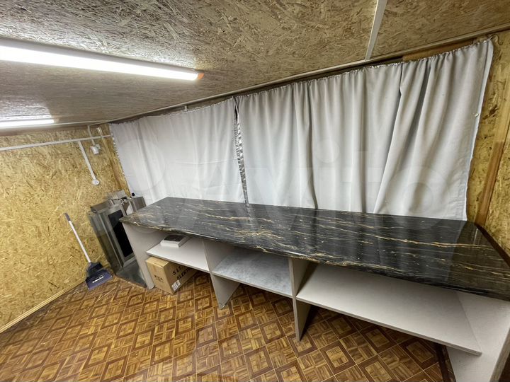 Общепит, 12 м²