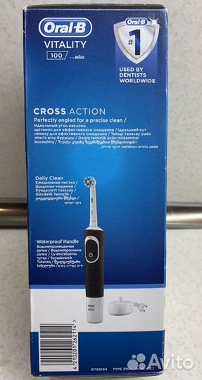 Зубная щетка philips новая