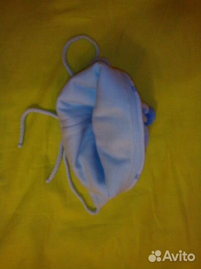 Шапка на весну и осень р.38