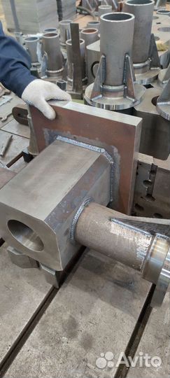 Услуги сварщика