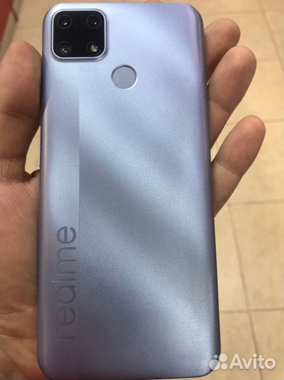 realme C25s, 4/64 ГБ