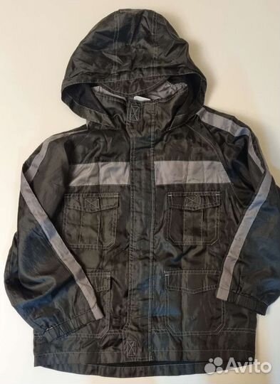 Дождевик складной Ladybird 7-8 лет