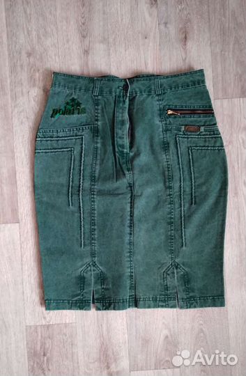 Джинсы из 90-х винтаж