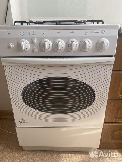 Газовая плита бу