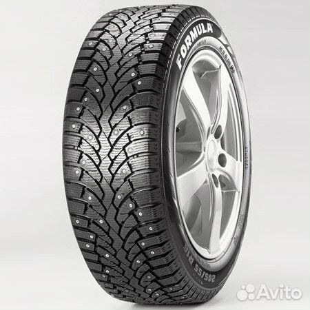 Pirelli Formula Ice 215/50 R17