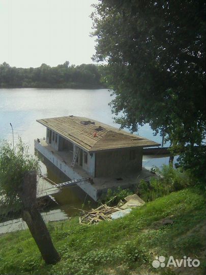 Дебаркадер