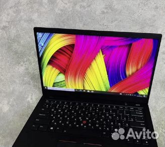 Ноутбуки lenovo thinkpad x, x1 опт-розница