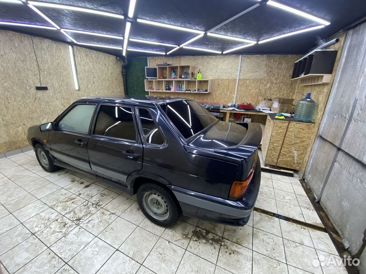 Тонировка авто