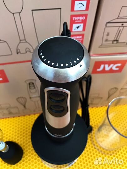 Мощный блендер 1200Вт.Новый